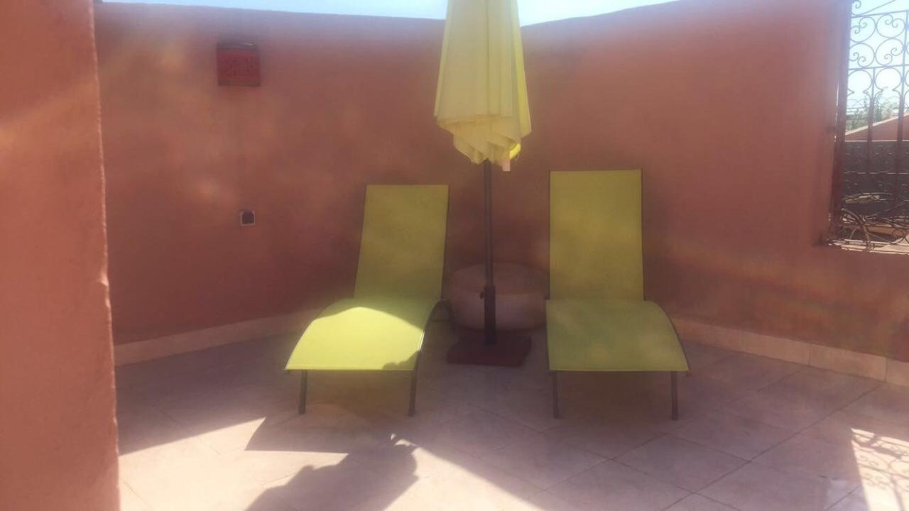 Ryad Nayla Marrakesh Eksteriør bilde