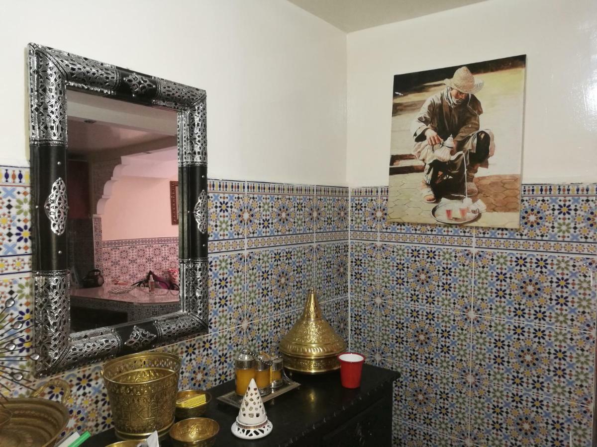 Ryad Nayla Marrakesh Eksteriør bilde